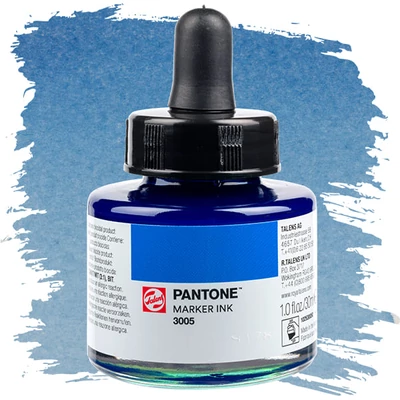 Cerneală marker Talens Pantone, 30 ml - 3005