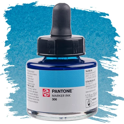 Cerneală marker Talens Pantone, 30 ml - 306