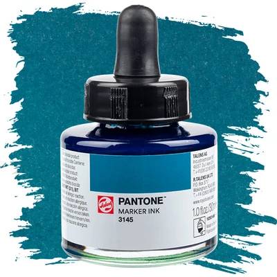 Cerneală marker Talens Pantone, 30 ml - 3145