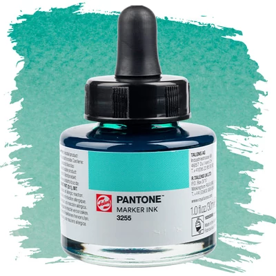 Cerneală marker Talens Pantone, 30 ml - 3255