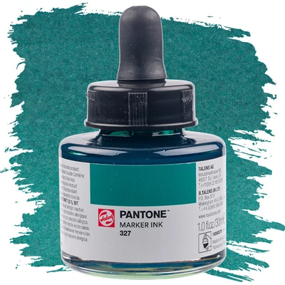Cerneală marker Talens Pantone, 30 ml - 327