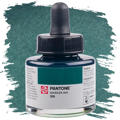 Cerneală marker Talens Pantone, 30 ml - 329