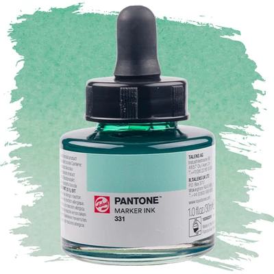Cerneală marker Talens Pantone, 30 ml - 331