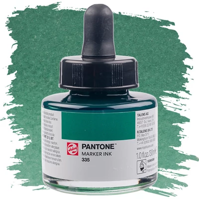 Cerneală marker Talens Pantone, 30 ml - 335