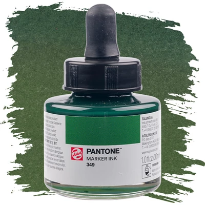 Cerneală marker Talens Pantone, 30 ml - 349