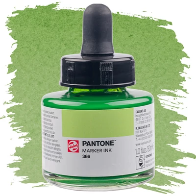 Cerneală marker Talents Pantone, 30 ml - 366