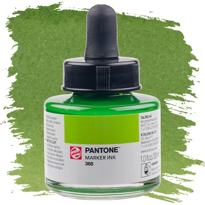 Cerneală marker Talens Pantone, 30 ml - 368