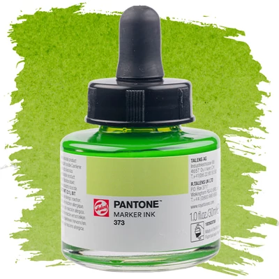 Cerneală marker Talens Pantone, 30 ml - 373