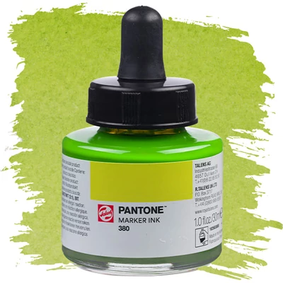 Cerneală marker Talents Pantone, 30 ml - 380