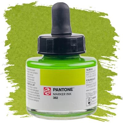 Cerneală marker Talens Pantone, 30 ml - 382