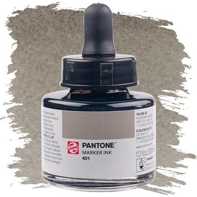Cerneală marker Talens Pantone, 30 ml - 401