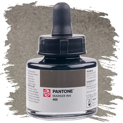 Cerneală marker Talens Pantone, 30 ml - 405