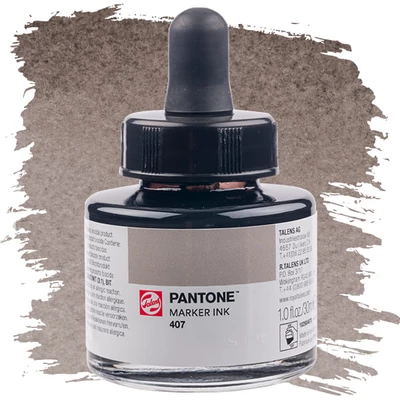 Cerneală marker Talens Pantone, 30 ml - 407