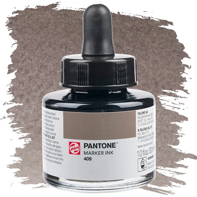 Cerneală marker Talens Pantone, 30 ml - 409