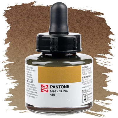 Cerneală marker Talens Pantone, 30 ml - 465