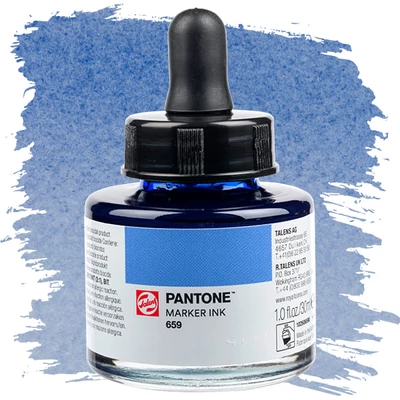 Cerneală marker Talents Pantone, 30 ml - 659