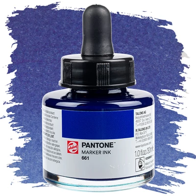 Cerneală marker Talens Pantone, 30 ml - 661