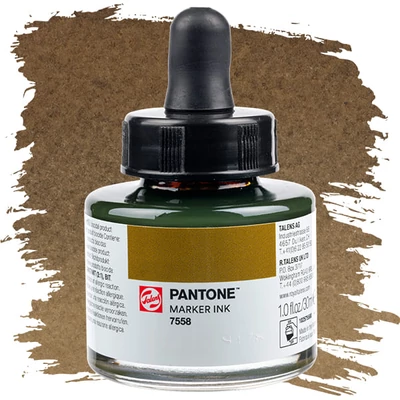 Cerneală marker Talens Pantone, 30 ml - 7558