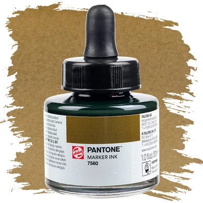Cerneală marker Talens Pantone, 30 ml - 7560