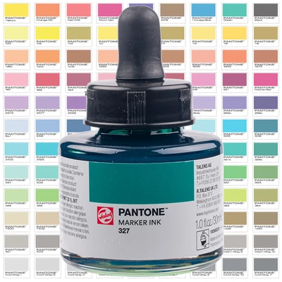 Cerneala marker Talens Pantone, 30 ml - in diverse culori