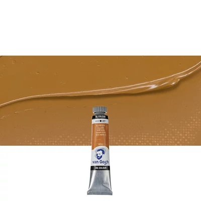 Talens Van Gogh Culori ulei, 20 ml - 227, yellow ochre