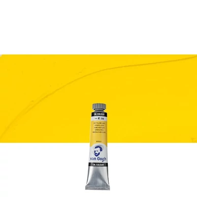 Talens Van Gogh Culori ulei, 20 ml - 268, azo yellow light