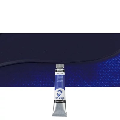 Talens Van Gogh Culori ulei, 20 ml - 504, ultramarine