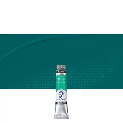 Talens Van Gogh Culori ulei, 20 ml - 615, emerald green
