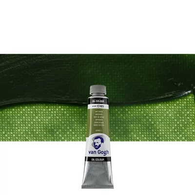 Talens Van Gogh Culori ulei, 40 ml - 623, sap green