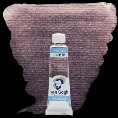 Culori acuarelă Talens Van Gogh în tub, 10 ml - 845, interference red