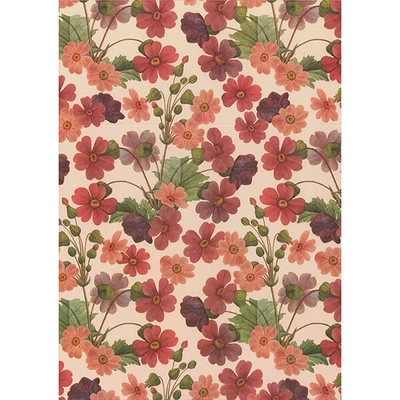 hârtie  de decoupage Tassotti - primula