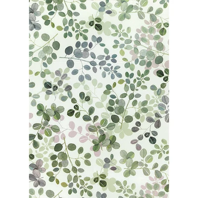Hârtie de decoupage Tassotti - eucalipt