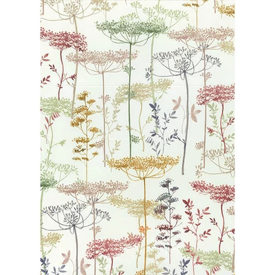 Hârtie de decoupage Tassotti - flori la soare