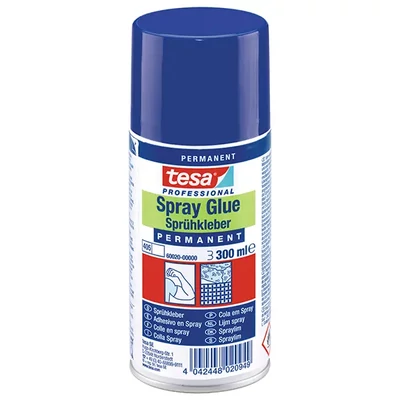 Spray adeziv, Tesa, 300 ml - durabil
