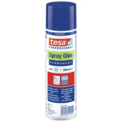 Spray adeziv, Tesa, 500 ml - durabil