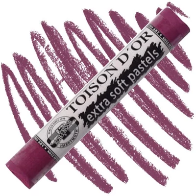 Cretă pastel uscat Toison d'Or 8550 extra soft - 133, fig purple
