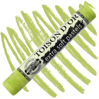 Cretă pastel uscat Toison d'Or 8550 extra soft - 143, lime green