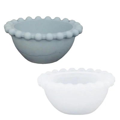 Set rășină acrilică Jesmonite Starter Kit - bol decorativ, Micro-4