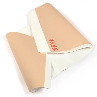 Hârtie Xuan, hârtie de orez, 30 g, 100 coli - 34x69 cm