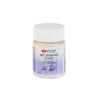 Lichid de mascare White Nights, 50 ml