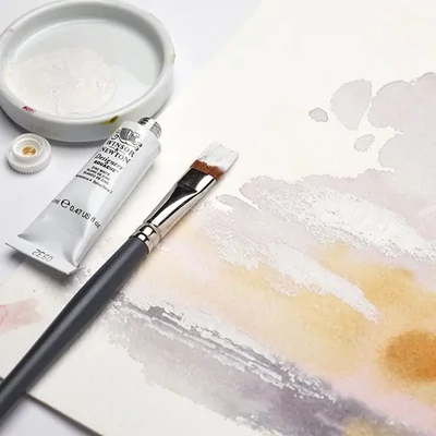 Set de vopsele guașă Winsor &amp; Newton Designers - 6x14 ml