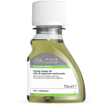 Winsor &amp; Newton ulei de mac, 75 ml
