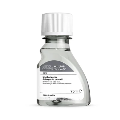 Lichid de spălat pensule Winsor&amp;Newton - 75 ml