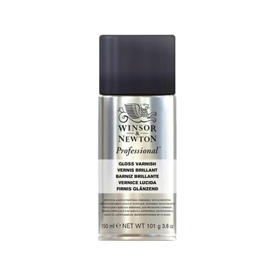 Spray de lac W&amp;N, lucios - 150 ml