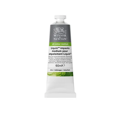 Winsor&Newton medium, 60 ml - liquin impasto