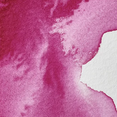 Vopsea de acuarelă Winsor&amp;Newton Professional, in recipient  1/2 - 545, quinacridone magenta