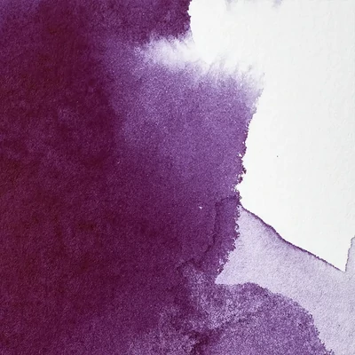 Vopsea de acuarelă Winsor&amp;Newton Professional, in recipient  1/2 - 550, quinacridone violet