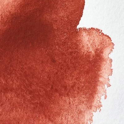 Vopsea de acuarelă Winsor&amp;Newton Professional, in recipient  1/2 - 678, Venetian red