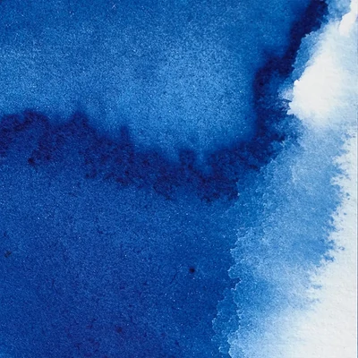Vopsea de acuarelă Winsor&amp;Newton Professional, in recipient  1/2 - 709, Winsor blue (red shade)