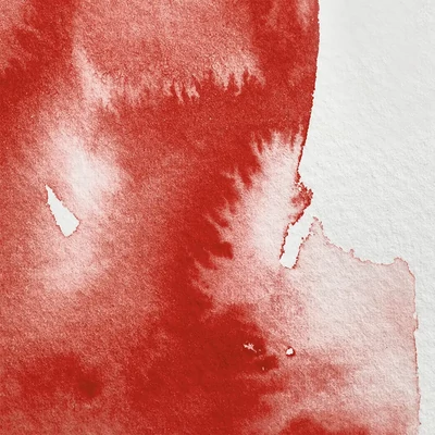 Vopsea de acuarelă Winsor&amp;Newton Professional, in recipient  1/2 - 726, Winsor red